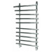 Полотенцесушитель водяной Ника Bamboo ЛБ3 100x50-10-Br, цвет бронза
