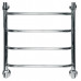 Полотенцесушитель водяной Ника Trapezium ЛТ 50x60-4