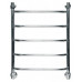 Полотенцесушитель водяной Ника Trapezium ЛТ 60x60-5