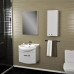 Зеркальный шкаф Dreja.eco Almi 50 99.9008