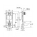 Инсталляция для подвесного унитаза Grohe Rapid SL 4 в 1 38813001