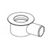 Сифон ТЕСЕdrainline DN 70, 1,2 л/с 650002
