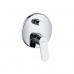 Смеситель Hansgrohe Focus Е2 31945000 + 01800180 для ванны