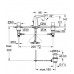 Смеситель Grohe Allure Brilliant 20342000 для раковины