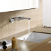 Смеситель для раковины настенный DornBracht Gentle 36 707 720-00