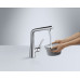 Смеситель Hansgrohe Metris Select 14883800 для кухонной мойки