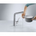 Смеситель Hansgrohe Metris Select 14883800 для кухонной мойки