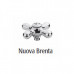 Смеситель для биде Nicolazzi Nuova brenta 2515CR