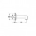 Излив Grohe BauClassic  13258000 для ванны с душем