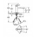 Смеситель Grohe Concetto  30273DC1 для кухонной мойки
