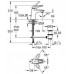 Смеситель Grohe Eurostyle 23564003 для раковины