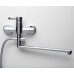 Смеситель WasserKraft Main 4102L для ванны с душем