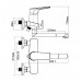 Смеситель Aquanet Bath&Basin SD91669A для ванны с душем