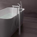 Смеситель Kludi Balance White 525909175 для ванны с душем