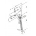 Смеситель Am.Pm Like F8010232 для ванны