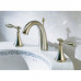 Смеситель для раковины на 3 отверстия Kohler Finial Traditional.