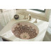 Смеситель для раковины на 3 отверстия Kohler Finial Traditional.