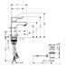 Смеситель Hansgrohe Metris 31088000 для раковины