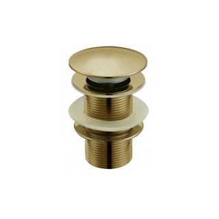 610 Boheme Medici Донный клапан, push-open, бронза.