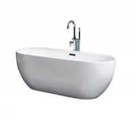 Акриловая ванна Aquanet Delight 170x78 см