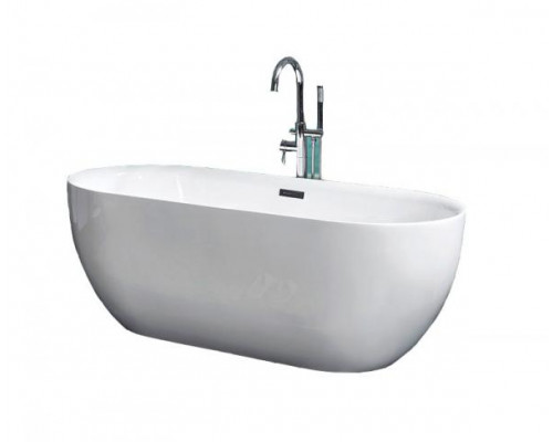 Акриловая ванна Aquanet Delight 170x78 см