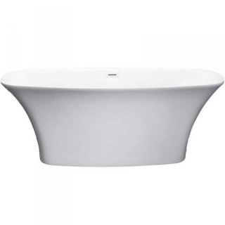 Акриловая ванна Aquanet Pleasure 170x78 см