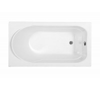 Акриловая ванна Aquanet West Эко 170x70 см
