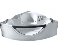 Акриловая ванна Gemy G9025 II B 155x155 см