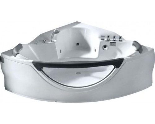 Акриловая ванна Gemy G9025 II B 155x155 см