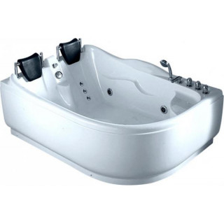Акриловая ванна Gemy G9083 B L 180x122 см