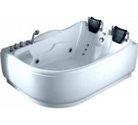 Акриловая ванна Gemy G9083 B R 180x122 см