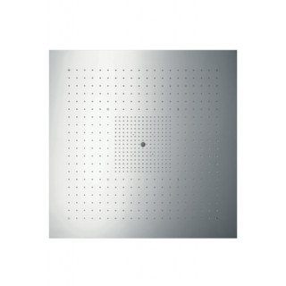AXOR Современный верхний тропический душ без подсветки Shower Heaven, 970х970 мм