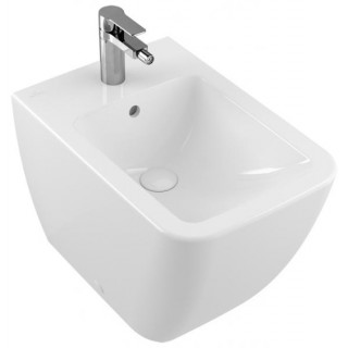 Биде напольное Villeroy & Boch Venticello 4412 00 R1