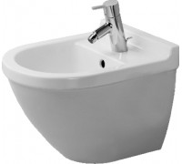 Биде подвесное Duravit Starck 3 228115