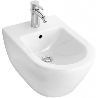 Биде подвесное Villeroy & Boch Subway 2.0 5400 00 R2