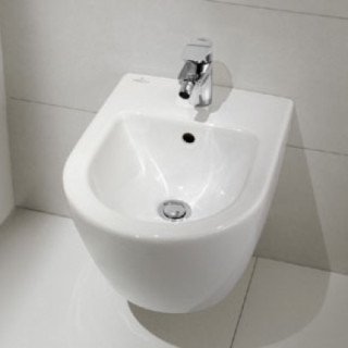 Биде подвесное Villeroy & Boch Subway 2.0 5406 00 01