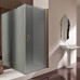 Боковая стенка для распашной двери Samo Dolce Vita Fontana di Trevi B9876
