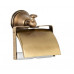Бумагодержатель с крышкой Tiffany World Harmony TWHA219br