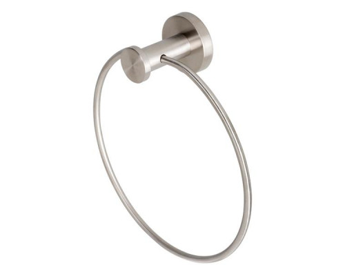 Держатель полотенец кольцо Geesa Nemox Stainless Steel 916504-05
