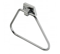 Держатель полотенец кольцо Geesa Standard 915250