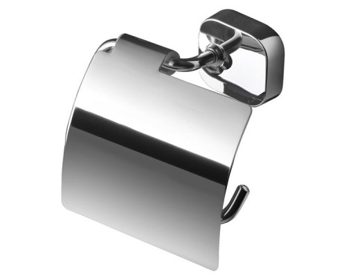 Держатель туалетной бумаги с крышкой Geesa Thessa 912408-02
