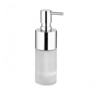 Дозатор для жидкого мыла Dornbracht Elemental Spa 83 430 970-00