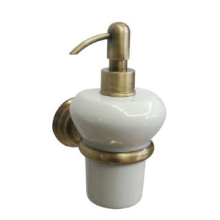 Дозатор для жидкого мыла подвесной Bagno & Associati Canova CA 128 92