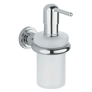 Дозатор жидкого мыла Grohe Atrio 40306000