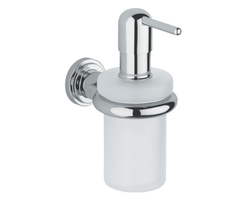 Дозатор жидкого мыла Grohe Atrio 40306000