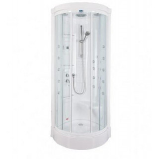 Душевая кабина 86х86 Aquanet Malibu New 172287
