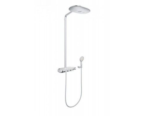 Душевая система с термостатом Grohe Rainshower System SmartControl 360 DUO 26250000