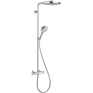 Душевая стойка Hansgrohe Raindance Select S 240 2jet 27129400 Showerpipe