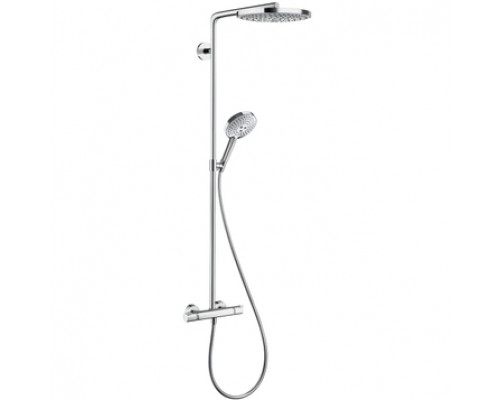 Душевая стойка Hansgrohe Raindance Select S 240 2jet 27129400 Showerpipe