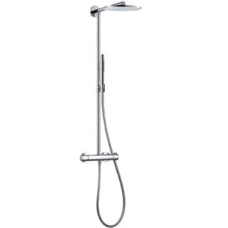 Душевая стойка Hansgrohe Raindance Showerpipe 240 27167000